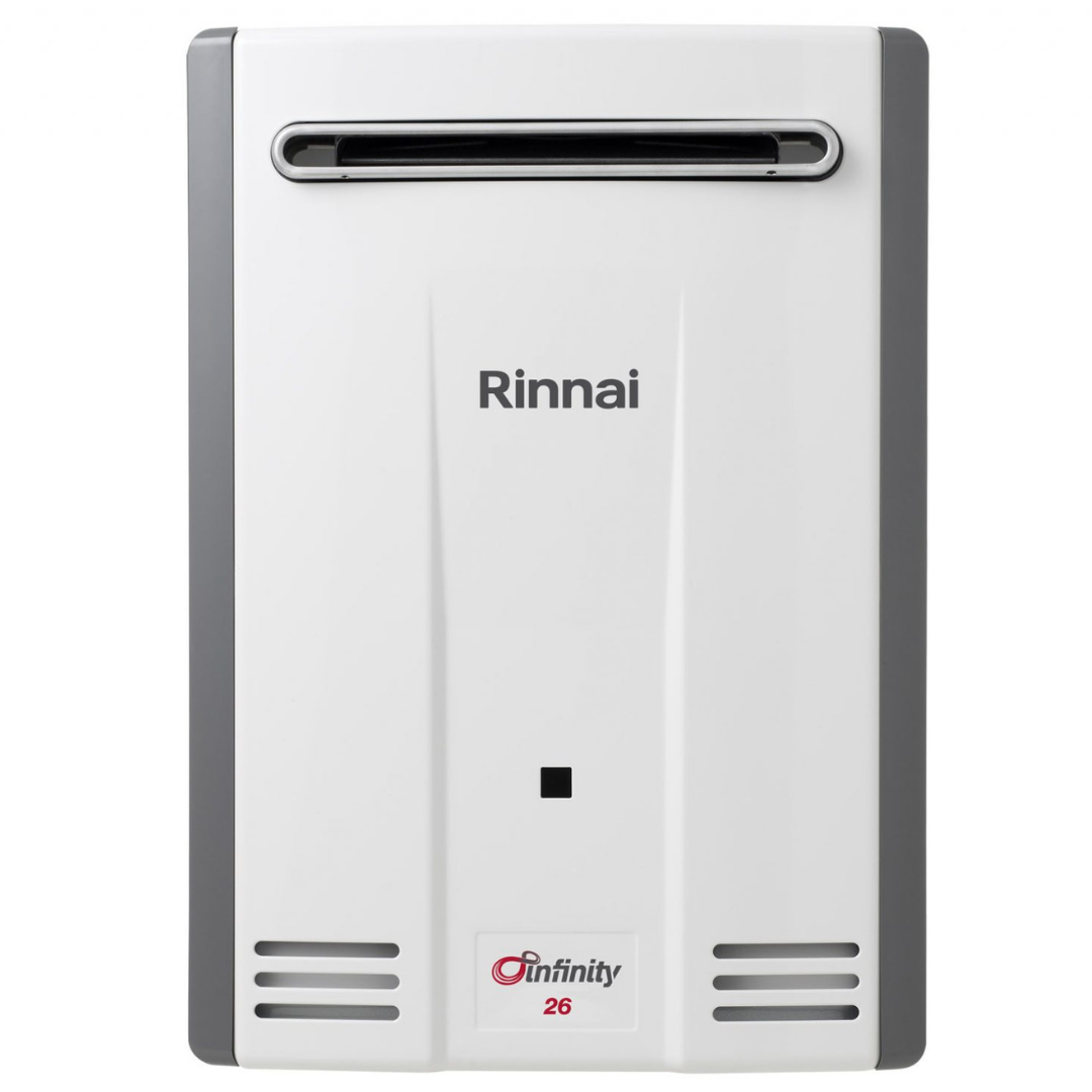 Do you have Model INF26 50?Your compatible Onsen is the26L 50°C Preset