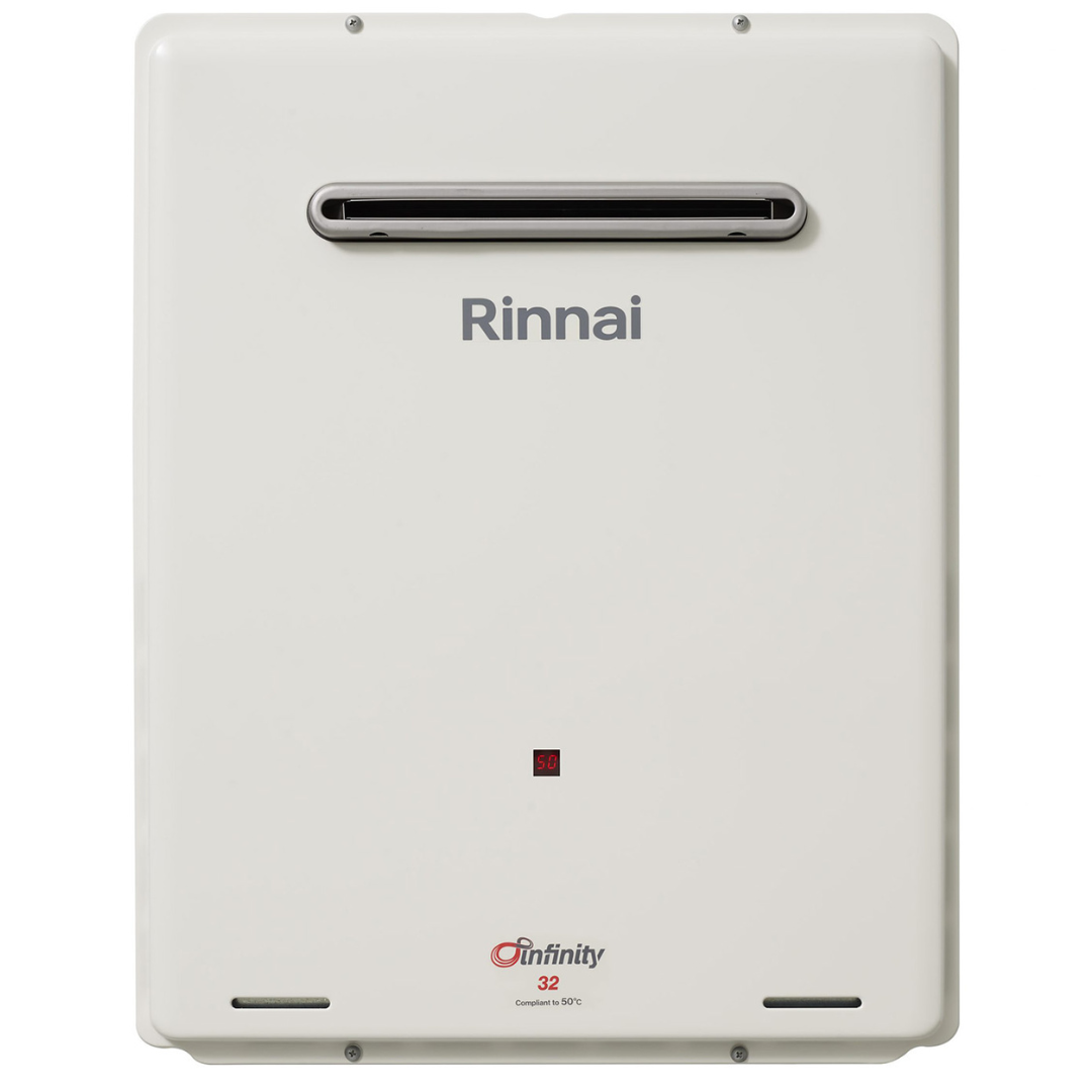 Do you have Model INF32?Your compatible Onsen is the26L 50°C Preset
