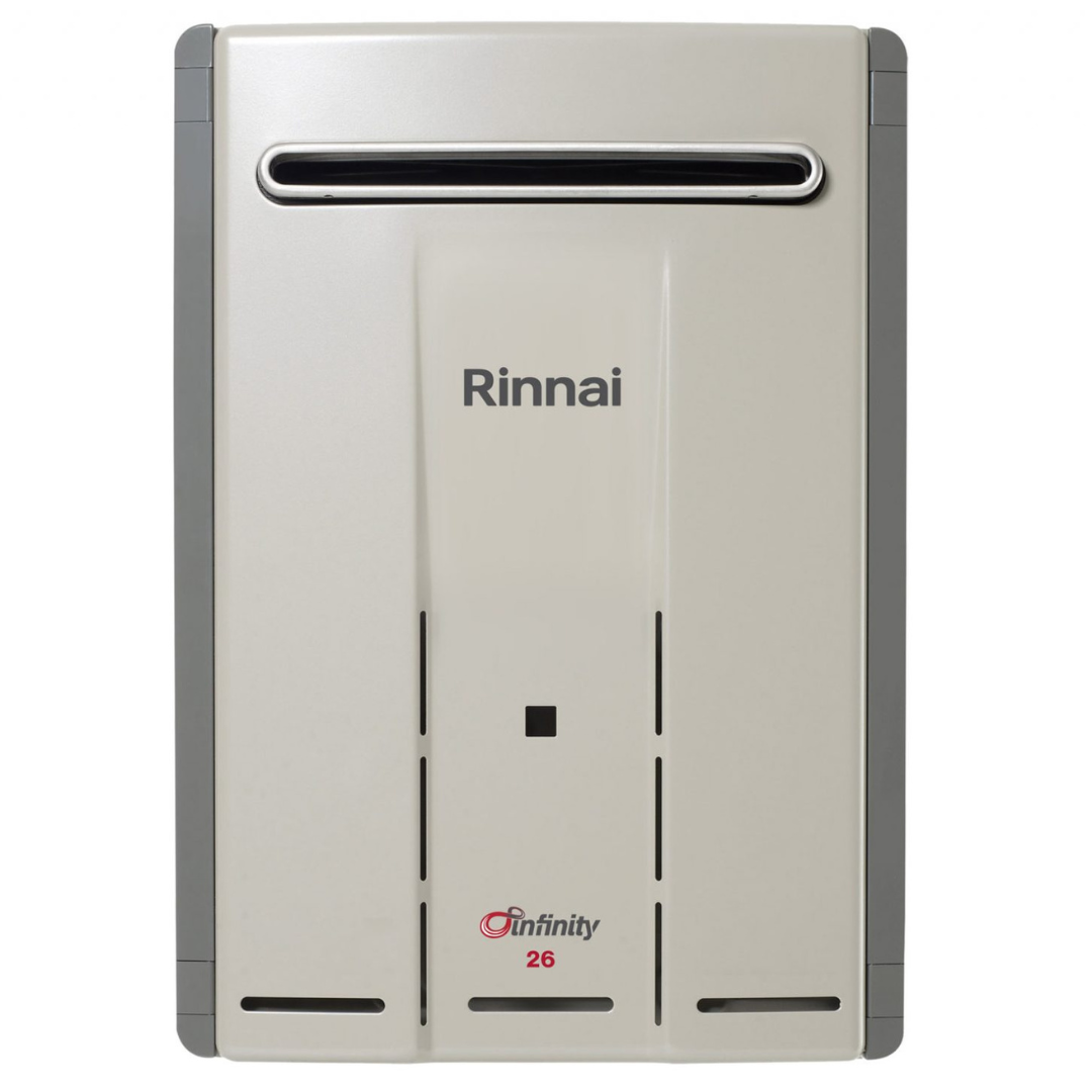 Do you have Model INF26 50 Touch?Your compatible Onsen is the26L 50°C Preset
