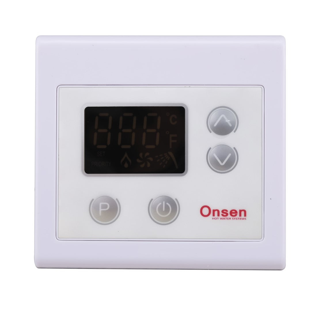 Onsen 26L 60°C Maximum