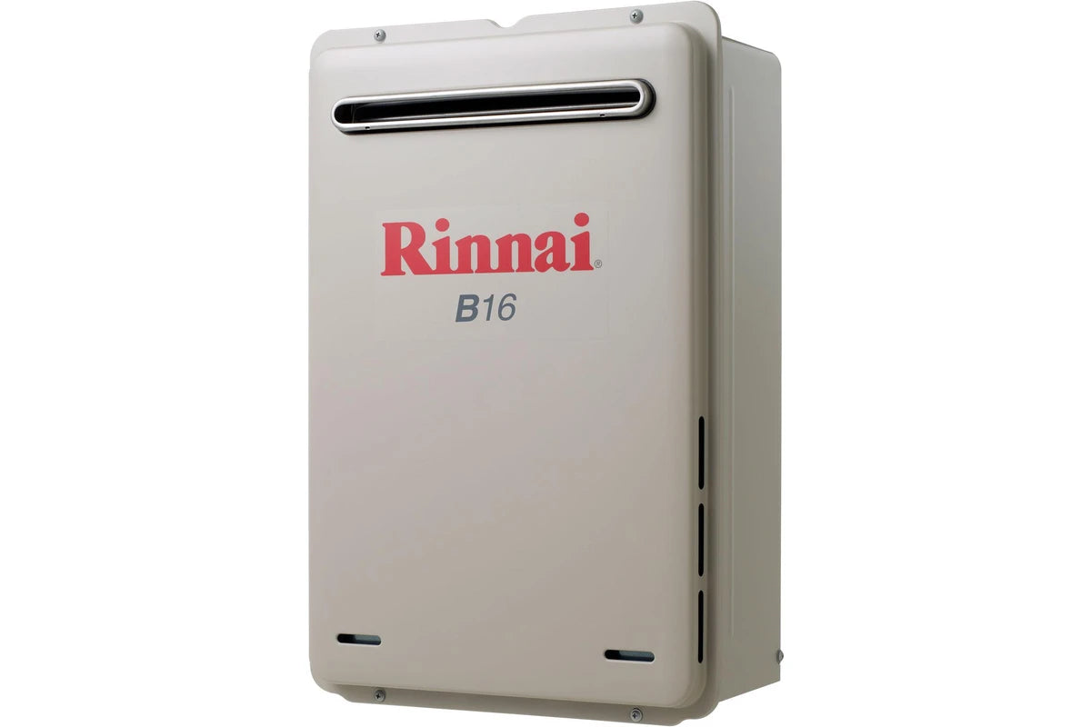 Rinnai B16 50°C Maximum