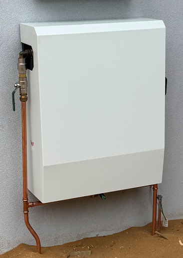 SHWP complete home filtration system